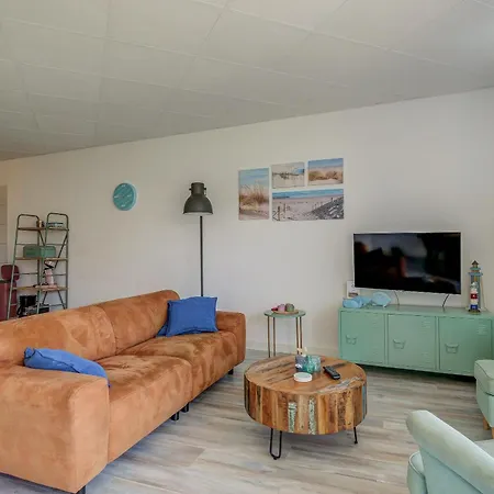 De Strandjutter - Aan Zee Julianadorp