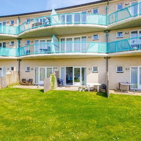 De Strandjutter - Aan Zee Apartment Julianadorp