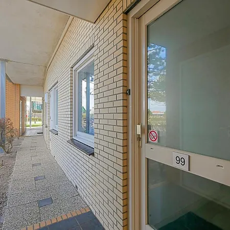 Apartment De Strandjutter - Aan Zee