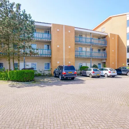 De Strandjutter - Aan Zee Lejlighed Julianadorp