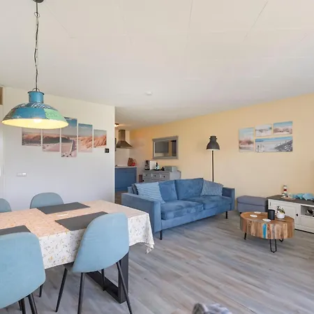 Apartman De Strandjutter - Aan Zee *
