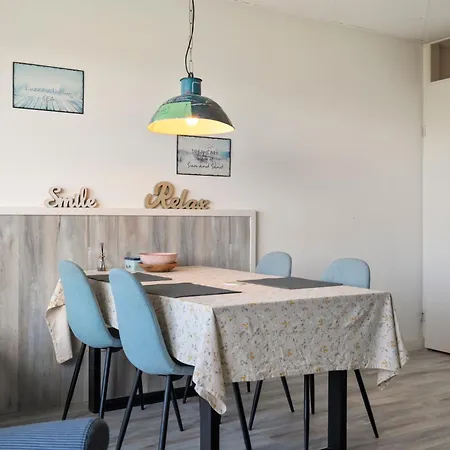 Apartman De Strandjutter - Aan Zee Julianadorp