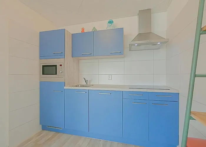 Lejlighed De Strandjutter - Aan Zee *