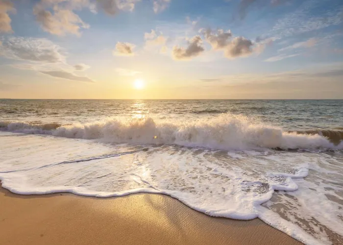 De Strandjutter - Aan Zee Lejlighed