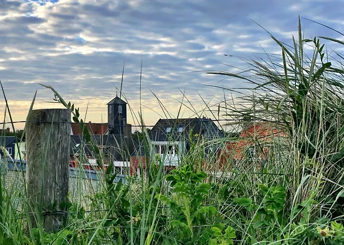 De Strandjutter - Aan Zee Lejlighed Julianadorp