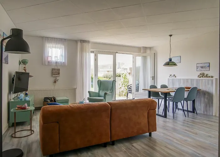 Lejlighed De Strandjutter - Aan Zee *