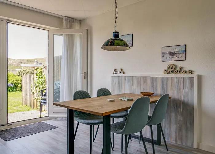 De Strandjutter - Aan Zee Lejlighed Julianadorp