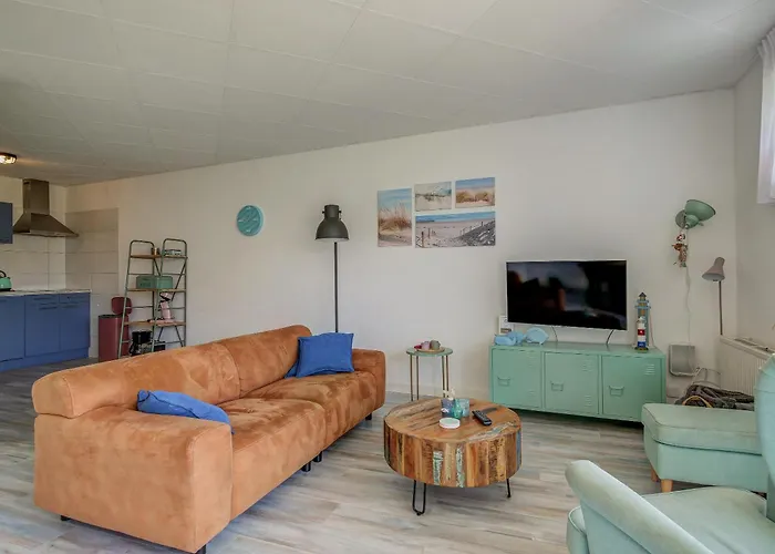 De Strandjutter - Aan Zee Julianadorp