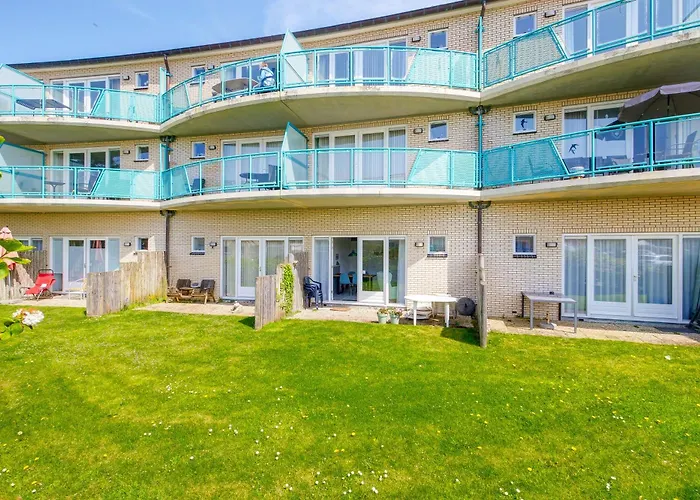 De Strandjutter - Aan Zee Lejlighed Julianadorp