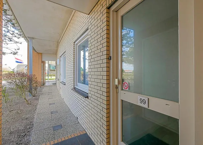 Lejlighed De Strandjutter - Aan Zee