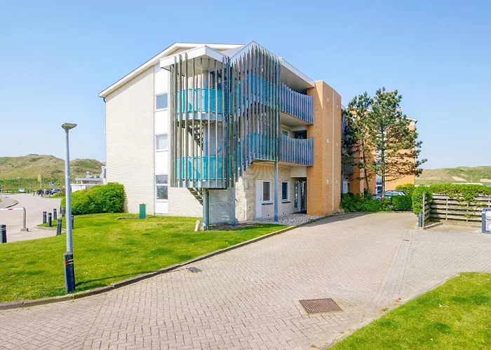 De Strandjutter - Aan Zee Lejlighed *