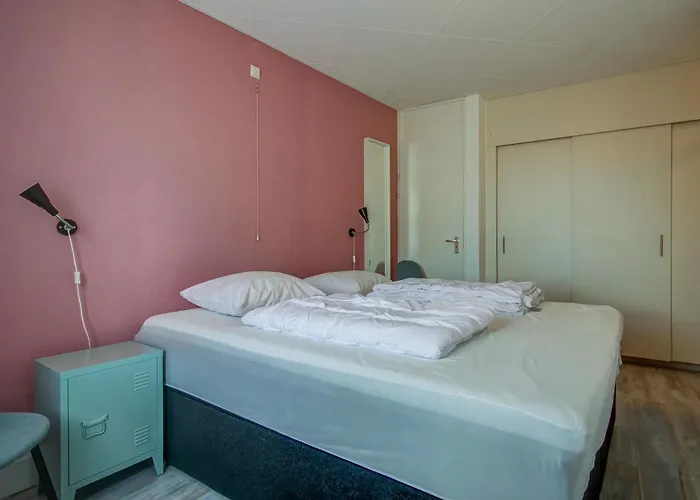 Lejlighed De Strandjutter - Aan Zee *