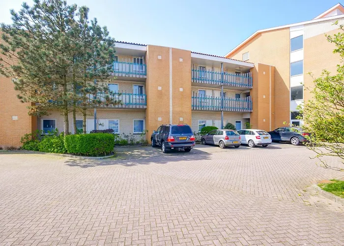 De Strandjutter - Aan Zee Lejlighed Julianadorp