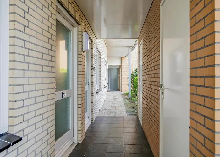 Lejlighed De Strandjutter - Aan Zee *