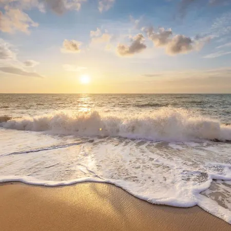 De Strandjutter - Aan Zee Апартаменты