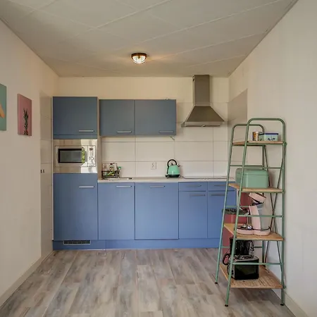 De Strandjutter - Aan Zee Юлианадорп