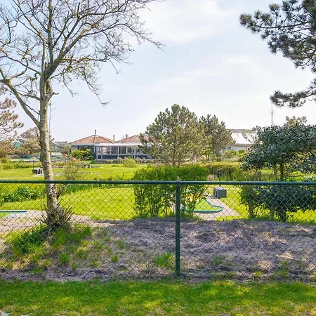 De Strandjutter - Aan Zee Апартаменты *