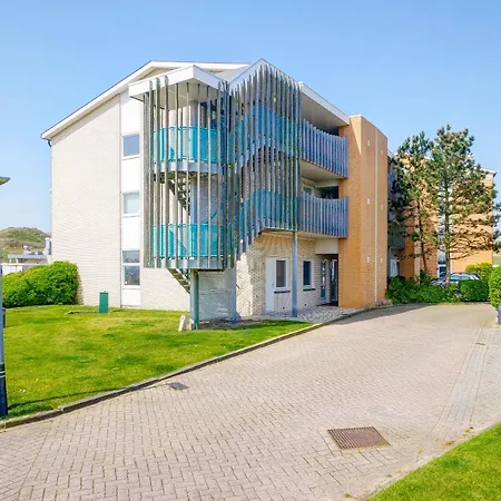 De Strandjutter - Aan Zee Апартаменты *